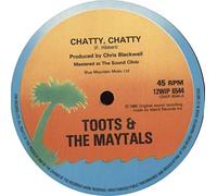 Toots & the Maytals - Chatty, Chatty [12" vinyl]