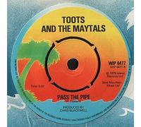 Toots & The Maytals - Famine / Pass The Pipe