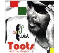 Toots & The Maytals - Flip & Twist [Japan CD] SIWI-184