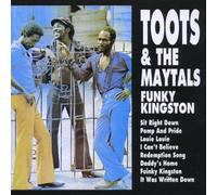 Toots & The Maytals - Funky Kingston