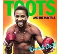Toots & The Maytals - Knockout! - Island Records - ILPS 9670