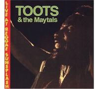 Toots & the Maytals - Live at Reggae Sunsplash
