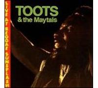 Toots & the Maytals - Live at Reggae Sunsplash [CASSETTE]