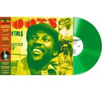 TOOTS & THE MAYTALS - Pressure Drop (remastered) - BRIGHT GREEN VINYL LP