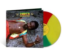 Toots & The Maytals - Pressure Drop - The Golden Tracks (Tri-Coloured Vinyl) [VINYL]