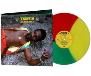 Toots & The Maytals - Pressure Drop - The Golden Tracks [VINYL]