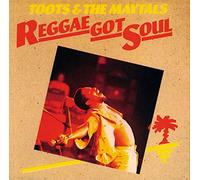 Toots The Maytals - Reggae Got Soul - CD - J1398z