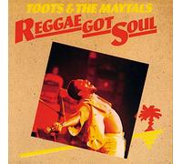 Toots and The Maytals Reggae Got Soul (Vinyl) Expanded 12" Album
