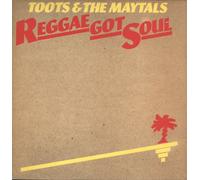 Toots & the Maytals - Reggae Got Soul [Vinyl LP] [VINYL]