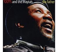 Toots The Maytals - Ska Father - CD - A4z