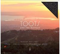 Toots & The Maytals – Unplugged On Strawberry Hill – CD