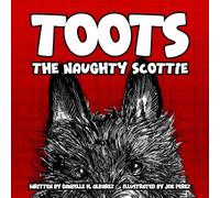 Toots the Naughty Scottie