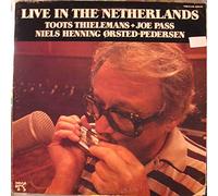 Toots Thielemanns & Joe Pass - Toots Thielemanns & Joe Pass [VINYL]