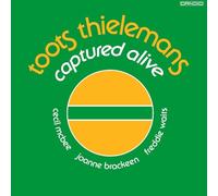 Toots Thielemans - Captured Alive [VINYL]