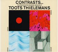 Toots Thielemans - Contrasts + Guitar And Strings And Things (2 LPs on 1 CD) Digipack