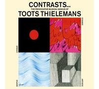 Toots Thielemans. Contrasts / Guitar and Strings... and Things by Blue Moon CD (BMCD 839)