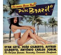 Compilation - Les Annees Bossa Nova Pure Brazil