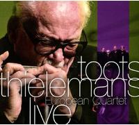 Toots Thielemans - European Quartet Live