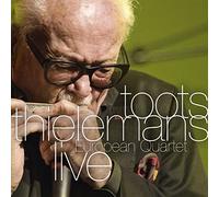 Toots Thielemans - European Quartet Live