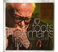 TOOTS THIELEMANS - European Quartet Live Coloured Vinyl RSD 2022 - P2222z