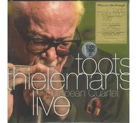 TOOTS THIELEMANS - European Quartet Live Coloured Vinyl RSD 2022 - V - J3z