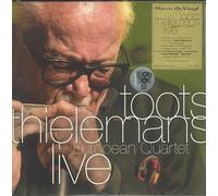 Toots Thielemans – European Quartet Live – Vinyl LP – Music on Vinyl