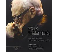 Toots Thielemans: Live At Le Chapiteau [Blu-ray] [Region B] [NTSC]