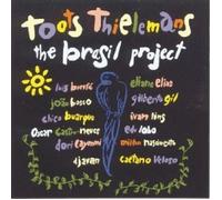 TOOTS THIELEMANS "THE BRASIL PROJECT VOL.1" CD NEW