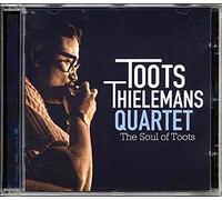 Toots Thielemans – The Soul Of Toots – CD