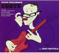 Toots Thielemans / Tony Mottola - Toots + Heart & Soul (2 LPs on