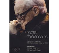 Toots Thielemans - Toots Thielemans: Live at Le Chapiteau [DVD] [2012]