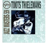 TOOTS THIELEMANS - VERVE JAZZ MASTERS 59 CD NEW
