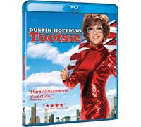 Tootsie (Dustin Hoffman) - BLU RAY - Region B import - Sealed