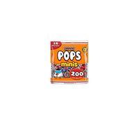 Tootsie Pops Mini's - 200ct