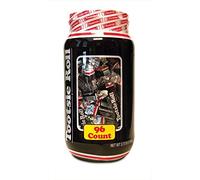 Tootsie Roll Soft and Chewy Chocolate Jar (Pack of 96)