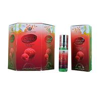 Tooty Musk Perfume Oil - 6 x 6ml by Al Rehab