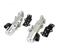 TOOWGM A Pair Left and Right Side Variable Valve Timing VVT Solenoid Auto Parts For Nissan Quest Maxima Altima Infiniti Fx35 23796-EA20A 23796-EA20B