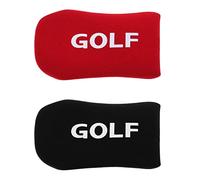 TOOYFUL 2pcs Neoprene Golf Putter Cover For Golf