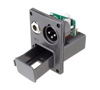 TOOYFUL 9V Battery Case Holder Cover Active Guitar Bass Pickup Equalizer EQ