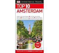 Top 10 Amsterdam: DK Eyewitness Travel Guides 2016