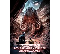 Top 10 Bizarre Ancient Alien Artifacts and Paradoxes