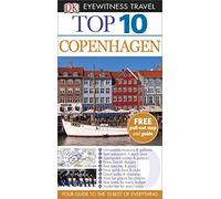 Top 10 Copenhagen: DK Eyewitness Top 10 Travel Guide 2015 (DK Eyewitness Travel Guide)