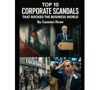 Top 10 Corporate Scandals: That Rocked the Business World: 11 (Business and Finance)