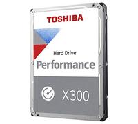 Toshiba X300 internal hard drive 6 GB 7200 RPM 256 MB 3.5" Serial ATA III