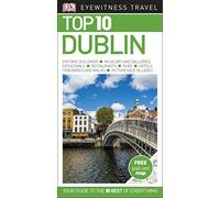 Top 10 Dublin: DK Eyewitness Travel Guide 2018 (Pocket Travel Guide)
