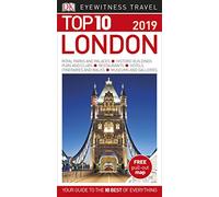 Top 10 London: 2019 (Pocket Travel Guide)