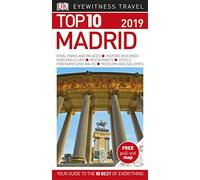 Top 10 Madrid: 2019 (DK Eyewitness Travel Guide)