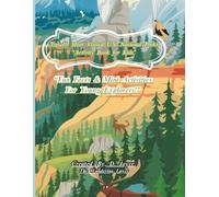 Top 10 Most Visited U.S. National Parks Activity Book for Kids!: Activity Book for Kids with Fun Facts, Park Adventures, and Learning Activities (“Explore & Learn Series”)
