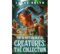 Top 10 Mythological Creatures: The Collection
