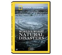 Top 10 Natural Disasters [DVD] [Region 1] [US Import] [NTSC]